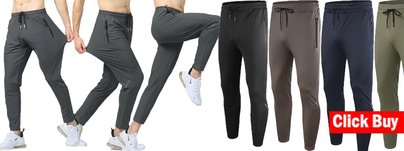 Sport Jogging Pants Men Sportswear Football Joggers Sweatpants Gym Fitness Clothing Workout Male Tracksuit Running Trouser Men - Image 14