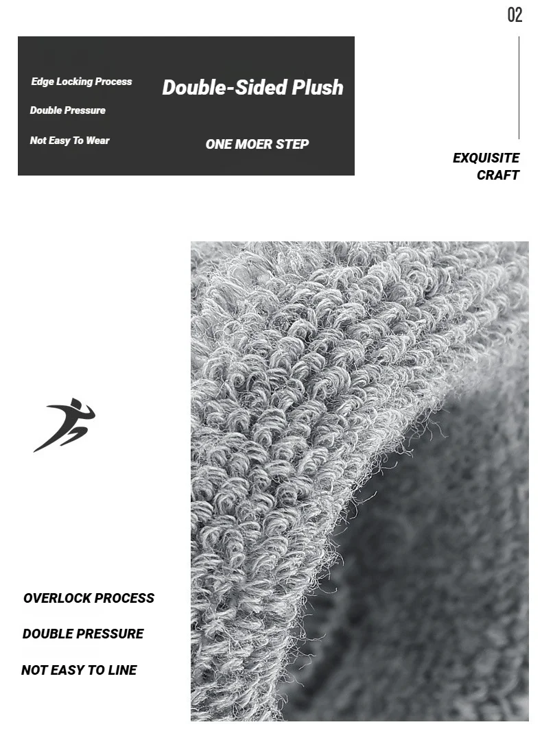 Fashion Sports Wristbands For Men And Women Running Basketball Fitness Tennis Badminton Towels Breathable Sweat Absorbing - Image 17