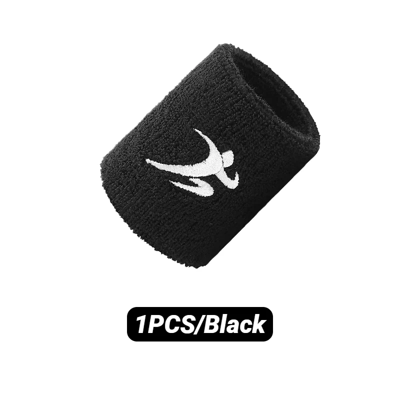 Fashion Sports Wristbands For Men And Women Running Basketball Fitness Tennis Badminton Towels Breathable Sweat Absorbing - Image 10