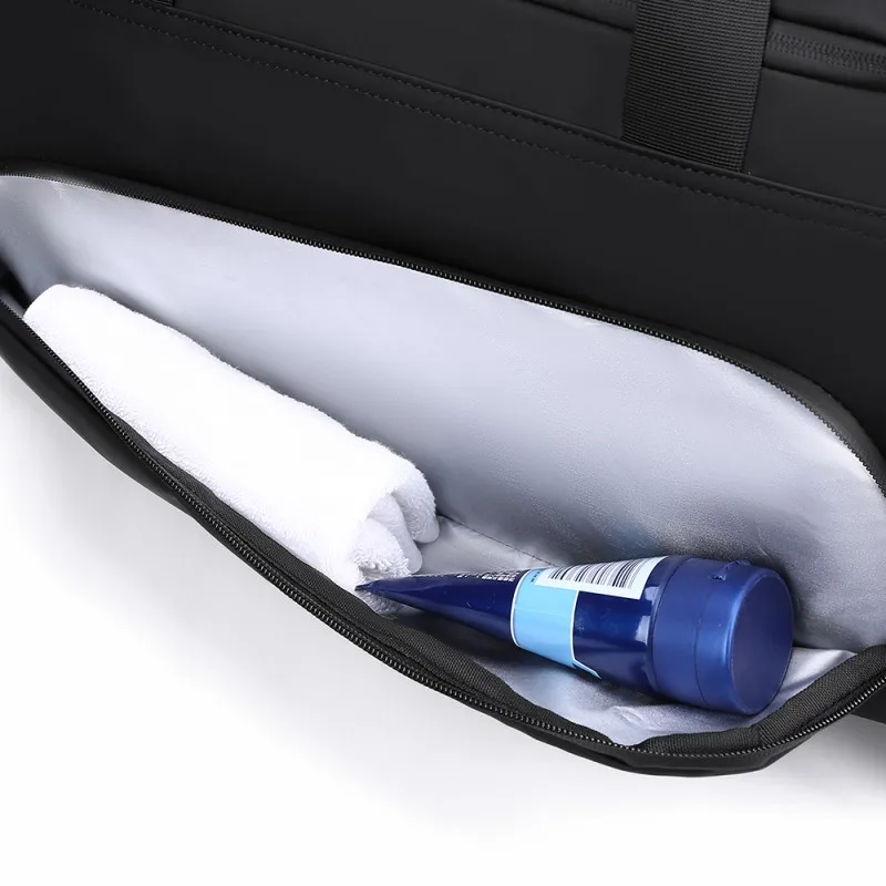 Sports Gym Bag, Large Capacity Handbag,Portable Travel Duffel Bag, Multi-compartment with Shoes Storage,Perfect for Vacation,Gym - Image 15