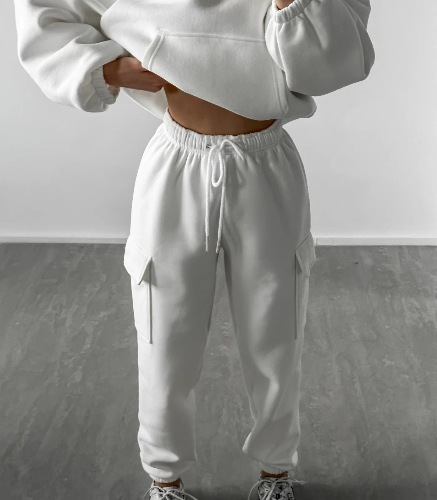 2025 Women's Sportswear Set Autumn Trendy Athleisure Tracksuit with Comfort Fit Breathable Versatile for Gym Outing Travel - Image 30