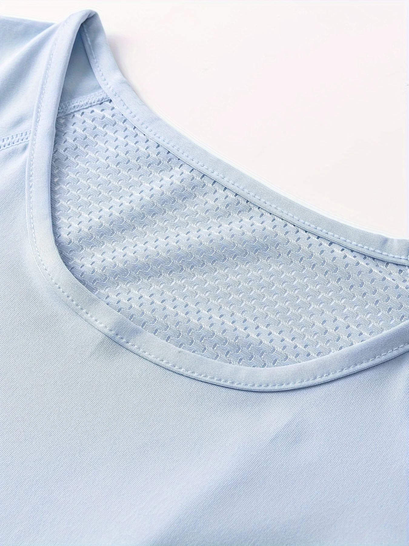 Sports T-shirt women summer breathable sexy beauty back fitness wear quick dry running training short sleeve yoga top - Image 6