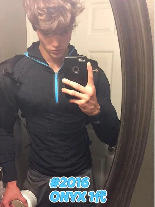 Gym Zipper Hoodie 1.0 Fitness Long Sleeve Men's Autumn/winter Classic Super Hero Cycling Running Speed Dry Hoodie Long T-shirt - Image 17