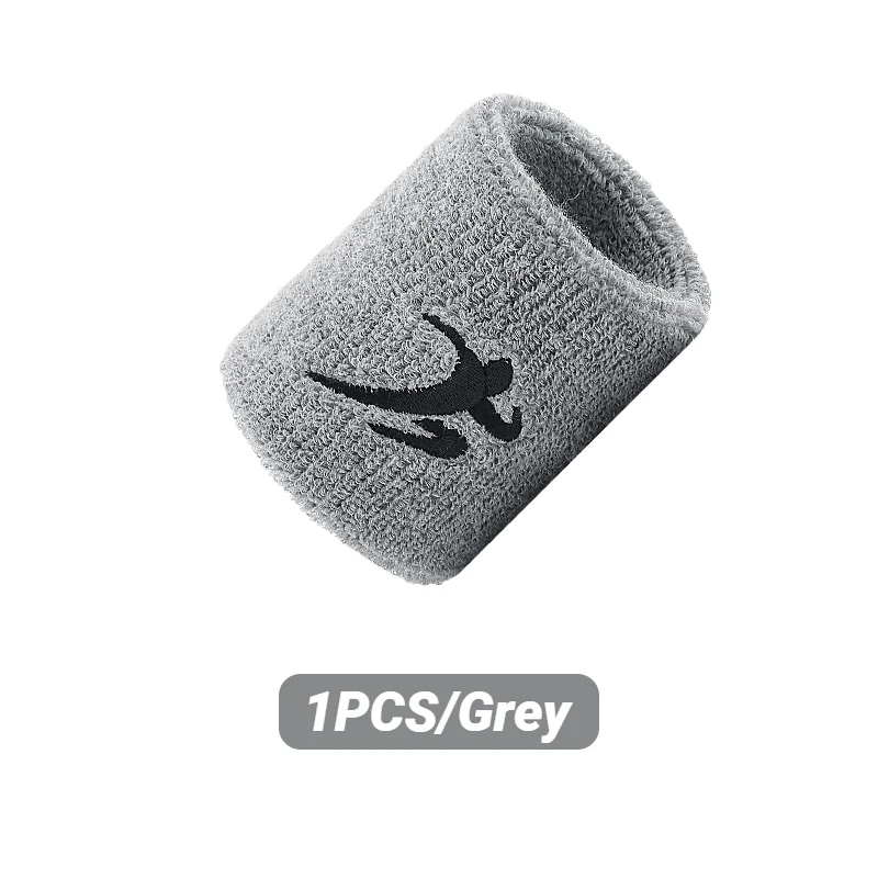 Fashion Sports Wristbands For Men And Women Running Basketball Fitness Tennis Badminton Towels Breathable Sweat Absorbing - Image 7