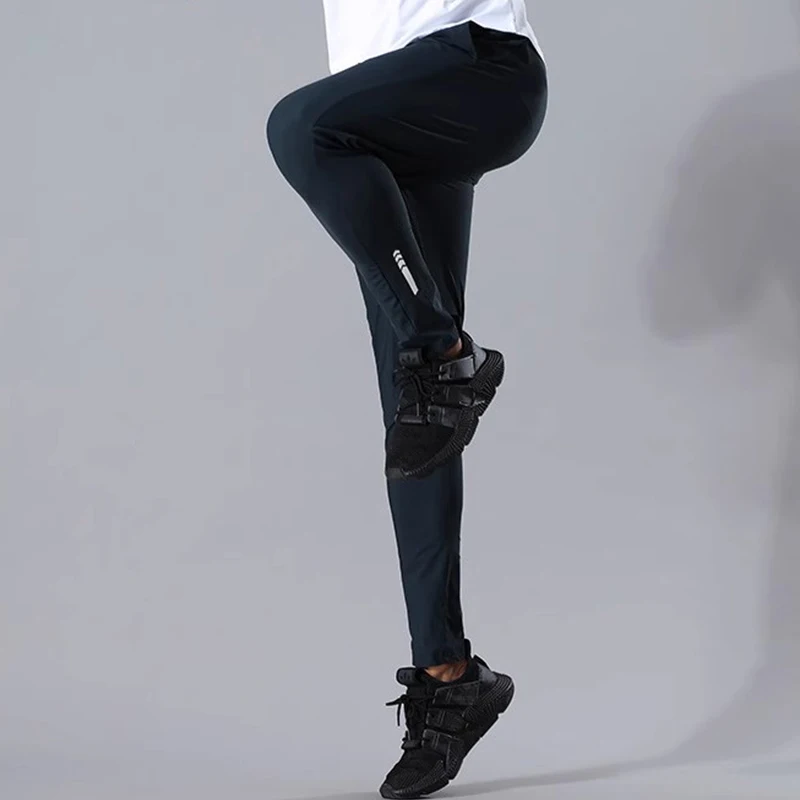 Sport Jogging Pants Men Sportswear Football Joggers Sweatpants Gym Fitness Clothing Workout Male Tracksuit Running Trouser Men - Image 2