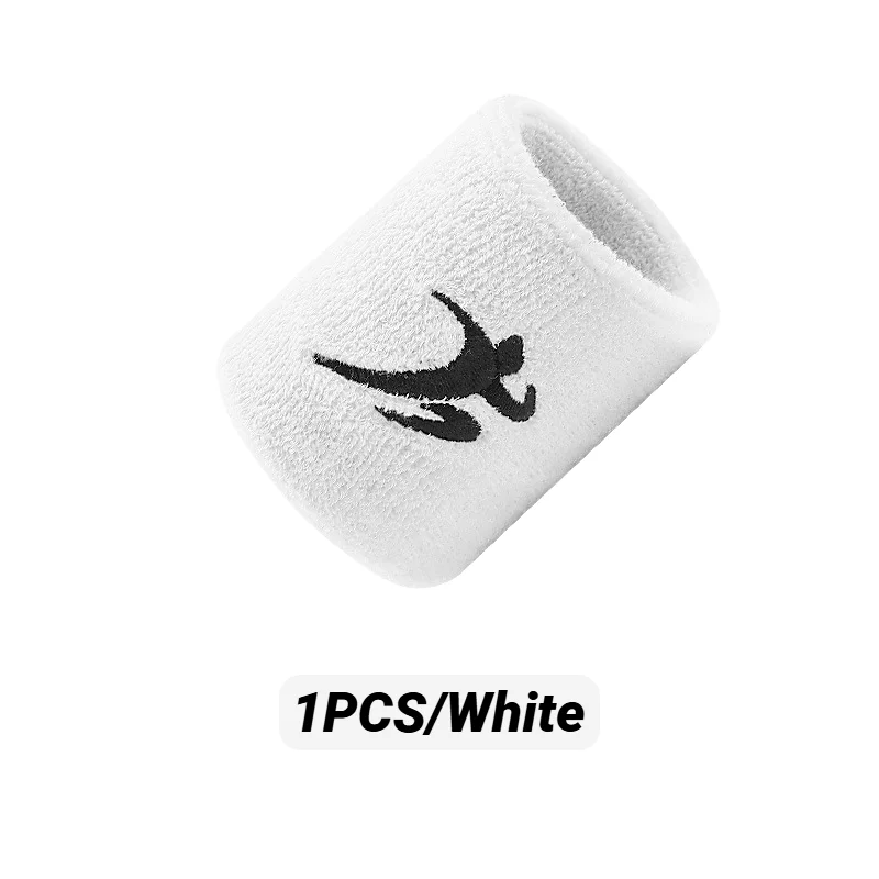 Fashion Sports Wristbands For Men And Women Running Basketball Fitness Tennis Badminton Towels Breathable Sweat Absorbing - Image 8