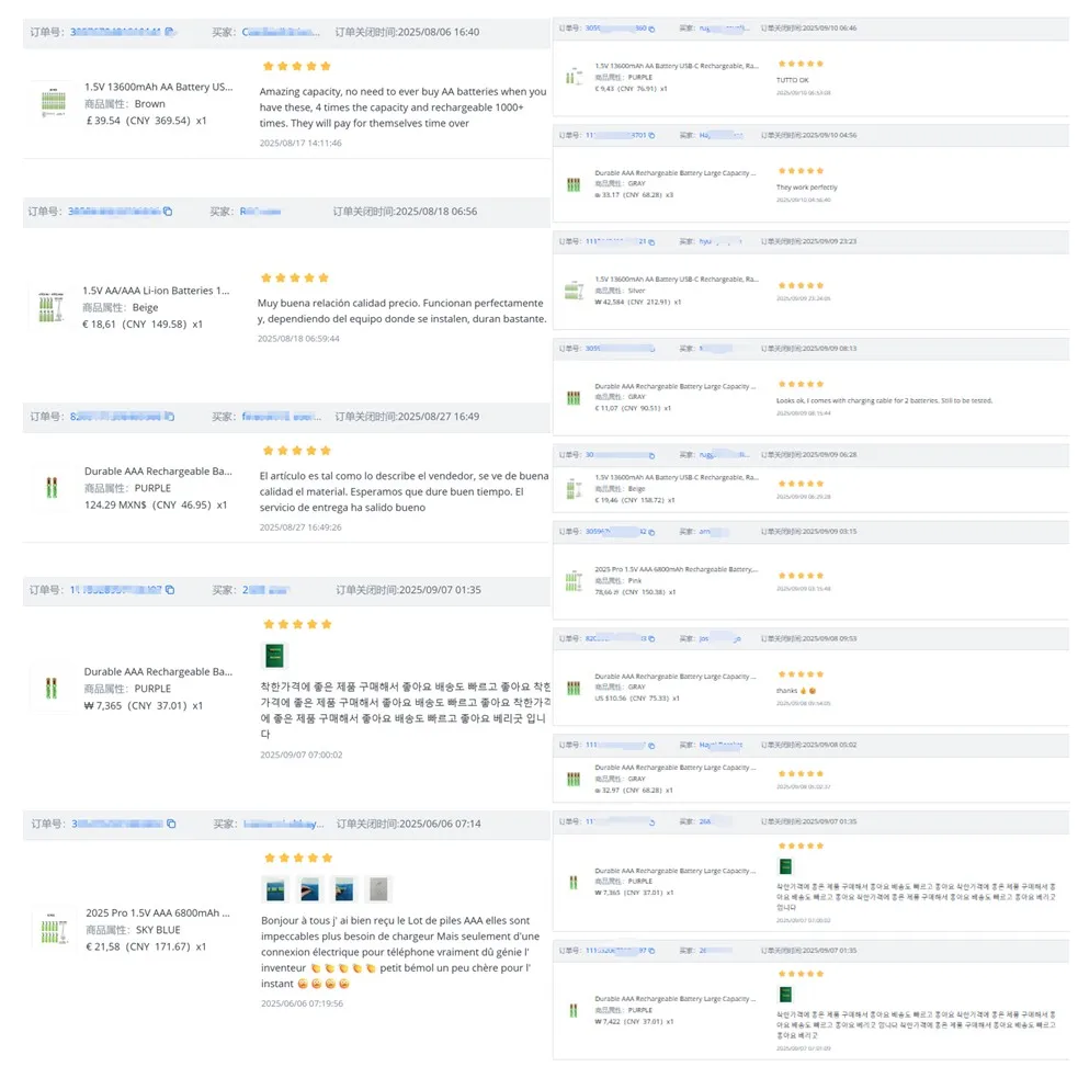 Long-lasting Solar Power Bank, Portable Solar External Battery Pack Built-in Cables, Portable Wireless Charger with Solar Panel - Image 25