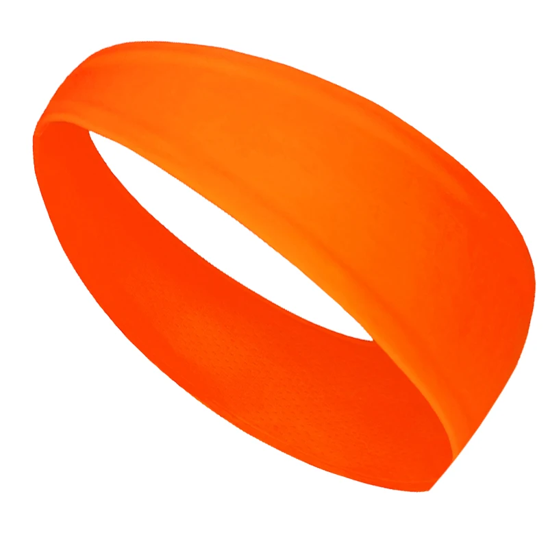 Sports Sweatband for Men Breathable Mesh Design Elastic Hairbands Yoga Headbands Headwear or Running Yoga Fitness Workout - Image 9