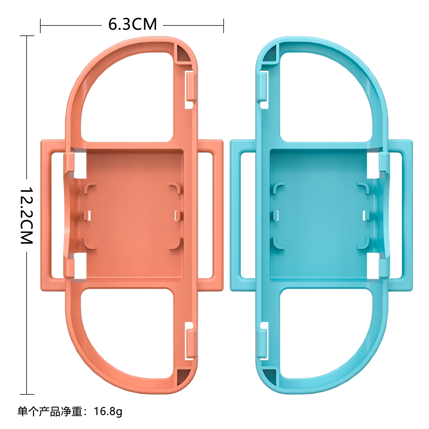 Sports Accessories Set S225 for Switch 2,15 in 1 Family Accessories Kit for Switch 2 Sports Games:Tennis Rackets,Sword Grips,Etc - Image 11