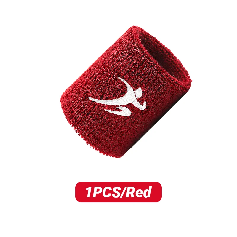 Fashion Sports Wristbands For Men And Women Running Basketball Fitness Tennis Badminton Towels Breathable Sweat Absorbing - Image 11