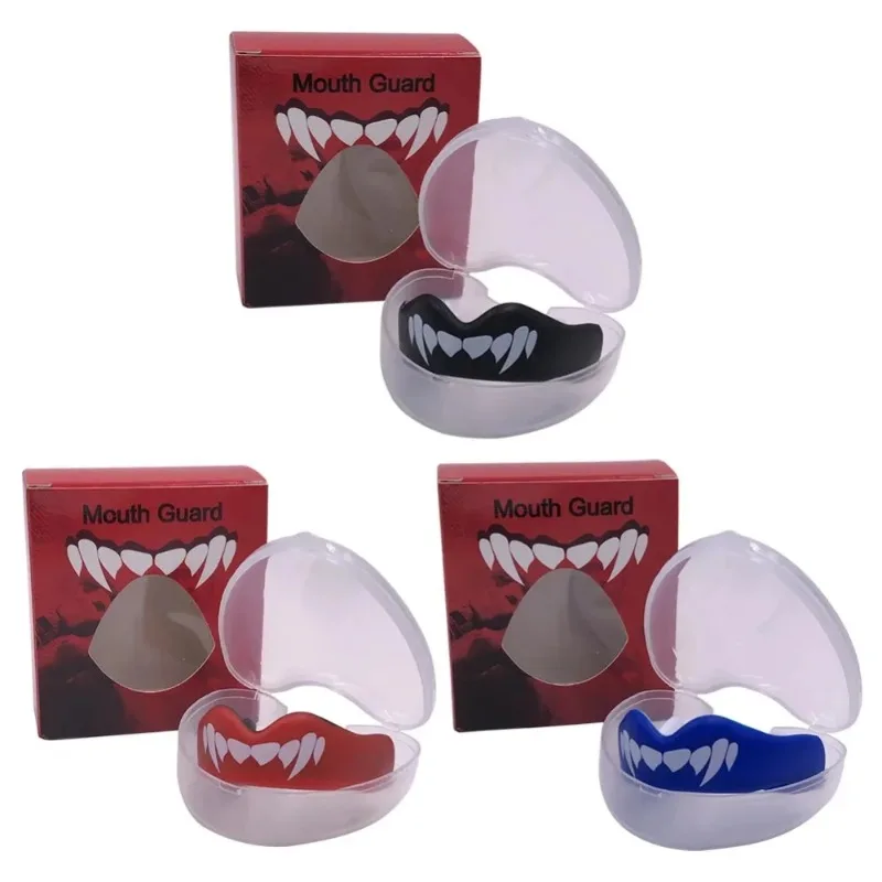 Boxing Mouthguard Professional Sports Braces Sanda Fighting Fighting Training Muay Thai Protective Gear Boxing Braces - Image 6