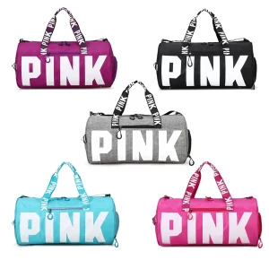 Handheld Dry Wet Separation Bags Adjustable Shoulder Strap Portable Gym Bags Multifunctional Wear-resistant for Outdoor Football