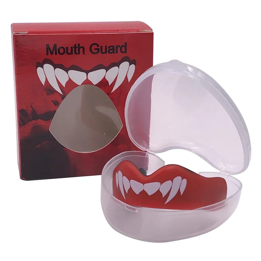 Boxing Mouthguard Professional Sports Braces Sanda Fighting Fighting Training Muay Thai Protective Gear Boxing Braces - Image 9