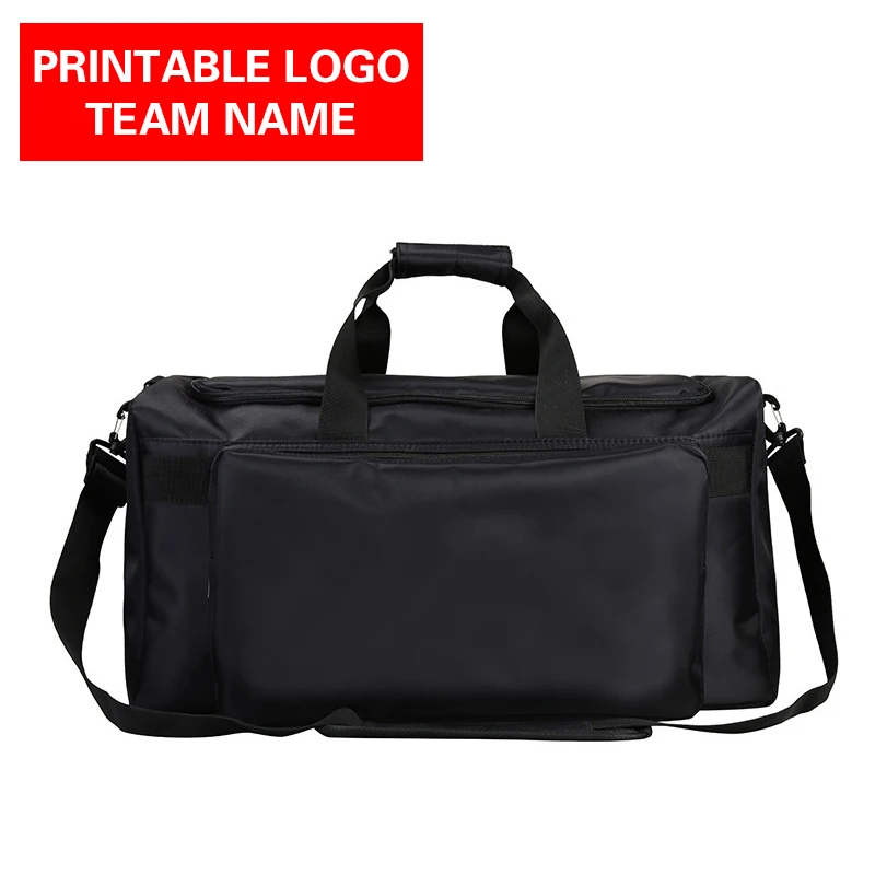 Customized sports basketball bag large capacity travel bag printed personalized logo soccer storage bag - Image 7