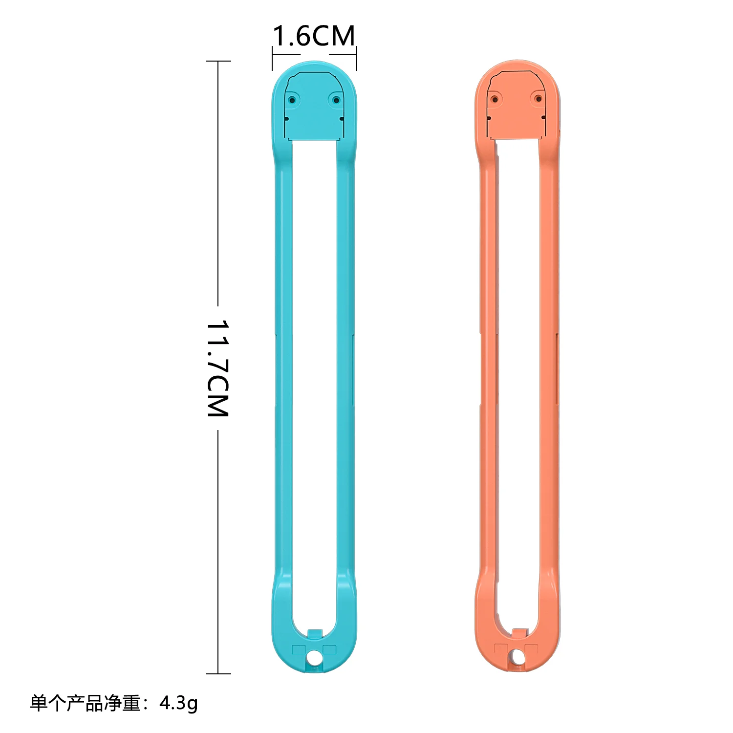 Sports Accessories Set S225 for Switch 2,15 in 1 Family Accessories Kit for Switch 2 Sports Games:Tennis Rackets,Sword Grips,Etc - Image 20
