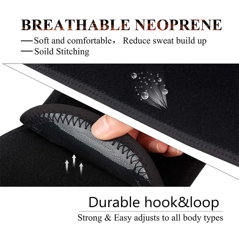 Tactical Pistol Holster Right Hand Elastic Belt Band Gun Holster Concealed Carry Waistband Gun Holster Outdoor Hunting Universal - Image 5