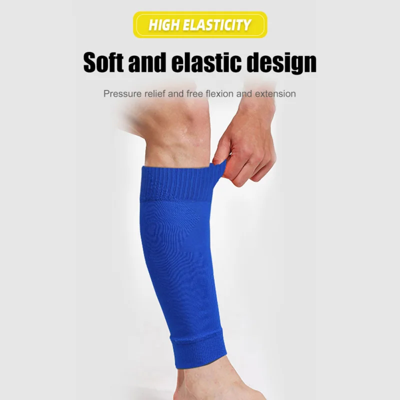 Sports Socks For Men Adult Children's Leggings Socks Fashion Basketball Football Summer Solid Color Breathable Fitness Artifact - Image 5