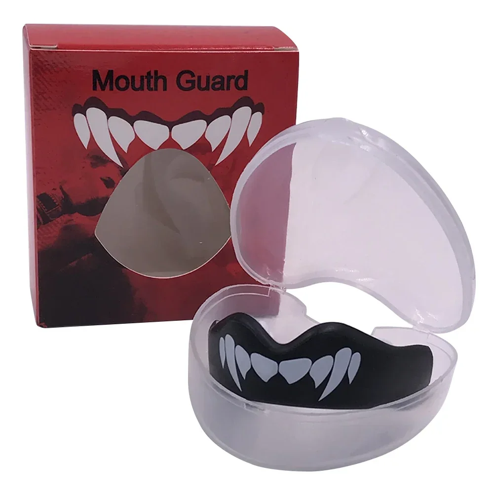 Boxing Mouthguard Professional Sports Braces Sanda Fighting Fighting Training Muay Thai Protective Gear Boxing Braces - Image 8