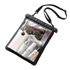 Outdoor Large Capacity Underwater Waterproof Bag Pouch Case for IPad  Air IPhone Phone Tablet Swimming Travel Dry Storage Cover