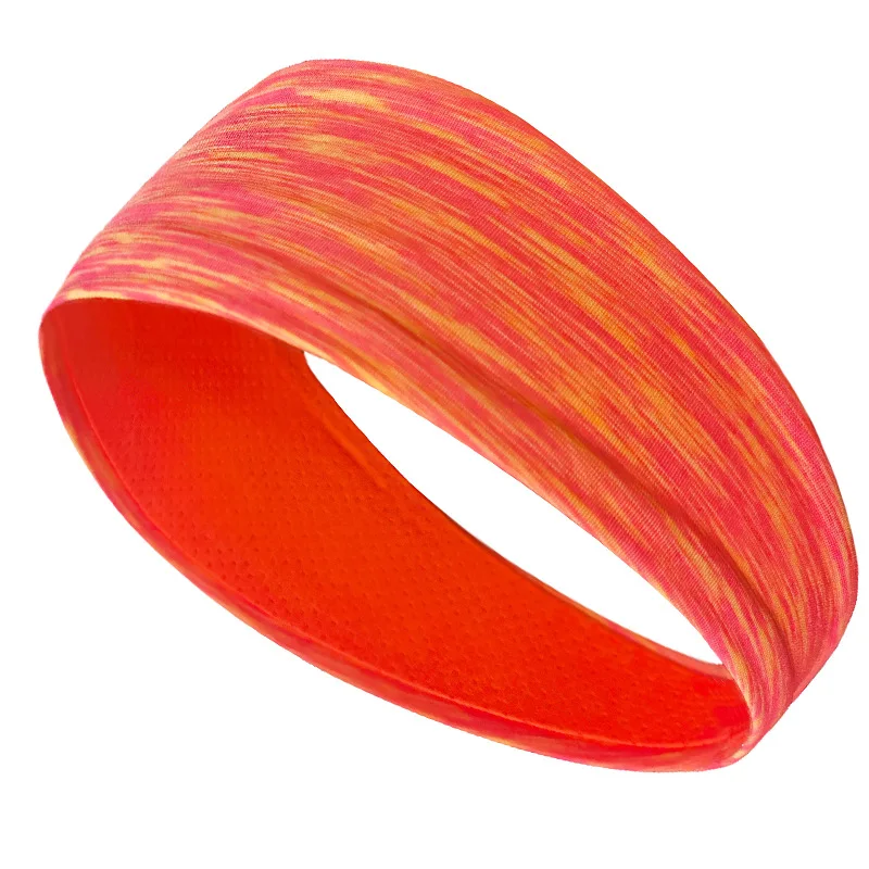 Sports Sweatband for Men Breathable Mesh Design Elastic Hairbands Yoga Headbands Headwear or Running Yoga Fitness Workout - Image 12