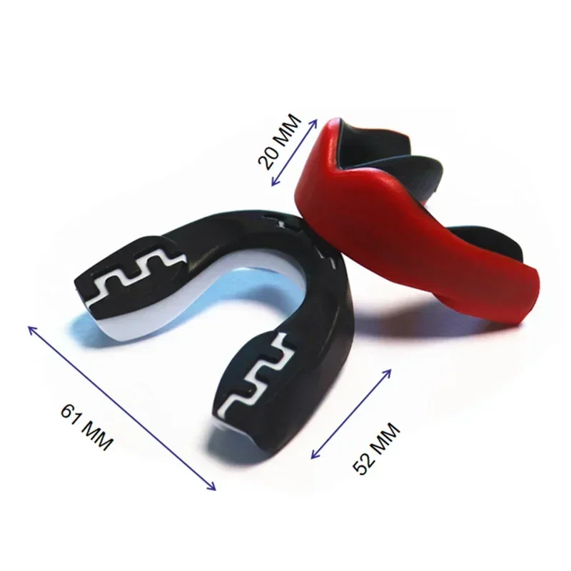 Boxing Mouthguard Professional Sports Braces Sanda Fighting Fighting Training Muay Thai Protective Gear Boxing Braces - Image 3