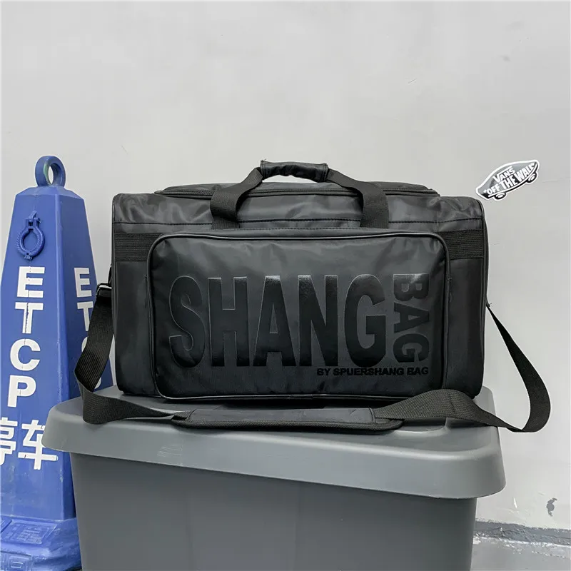 Customized sports basketball bag large capacity travel bag printed personalized logo soccer storage bag - Image 9