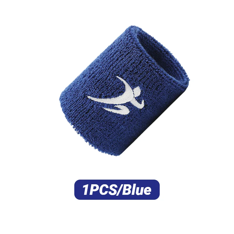 Fashion Sports Wristbands For Men And Women Running Basketball Fitness Tennis Badminton Towels Breathable Sweat Absorbing - Image 9