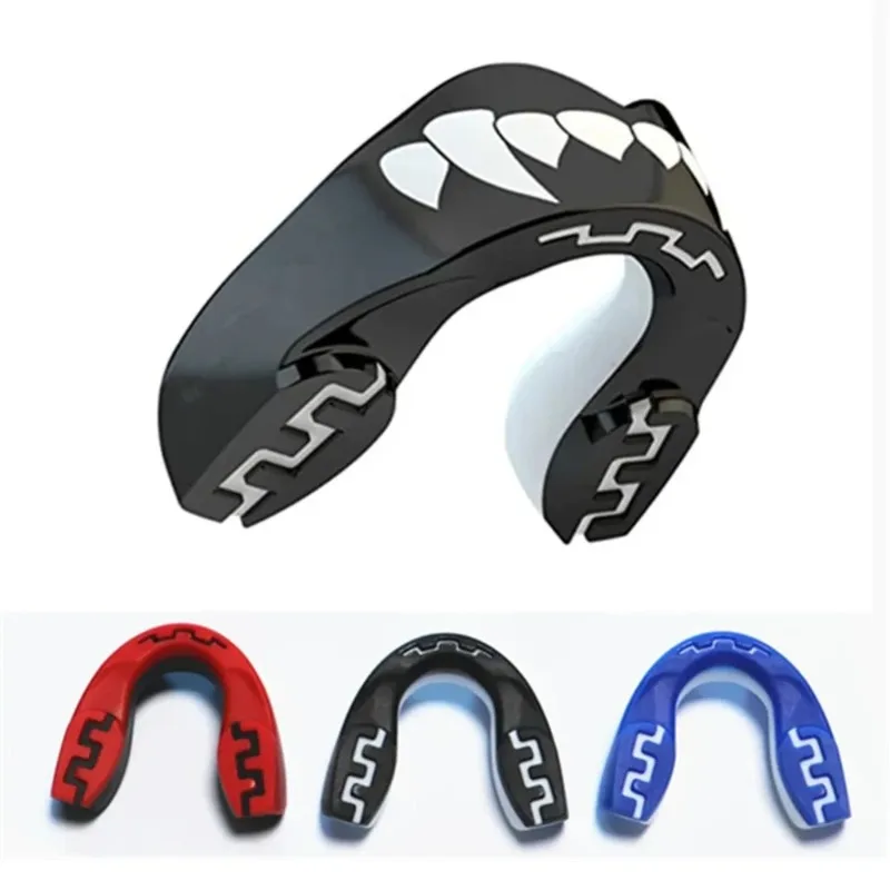 Boxing Mouthguard Professional Sports Braces Sanda Fighting Fighting Training Muay Thai Protective Gear Boxing Braces - Image 2