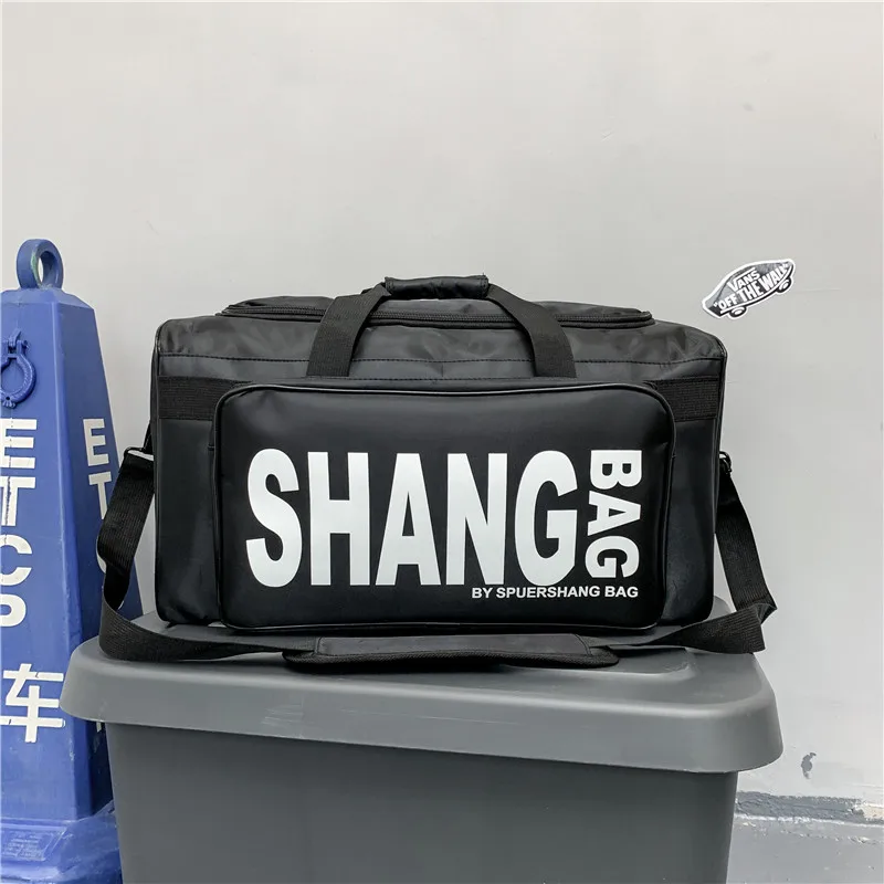 Customized sports basketball bag large capacity travel bag printed personalized logo soccer storage bag - Image 8
