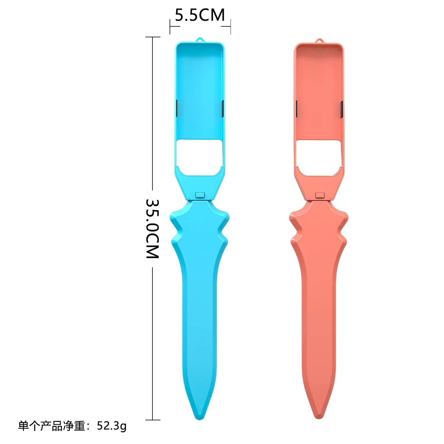 Sports Accessories Set S225 for Switch 2,15 in 1 Family Accessories Kit for Switch 2 Sports Games:Tennis Rackets,Sword Grips,Etc - Image 17