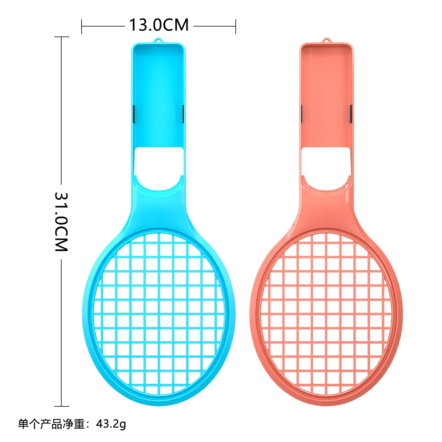 Sports Accessories Set S225 for Switch 2,15 in 1 Family Accessories Kit for Switch 2 Sports Games:Tennis Rackets,Sword Grips,Etc - Image 23