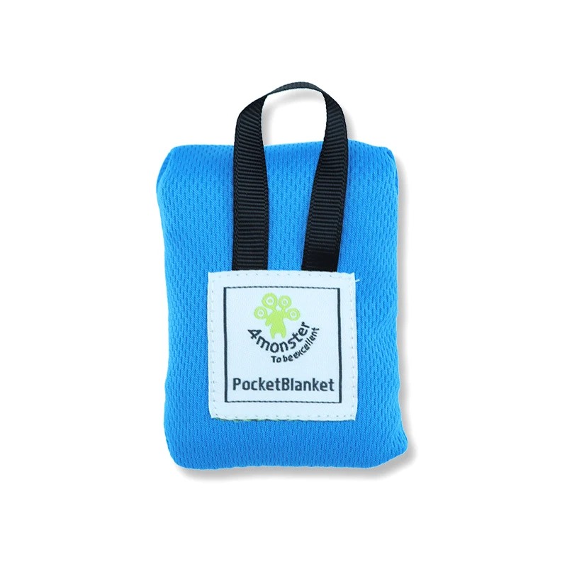 Mini Portable Lightweight Picnic Mat Pocket Blanket Waterproof Outdoor Travel Camping Beach Blanket Foldable Durable Blanket Mat - Image 8