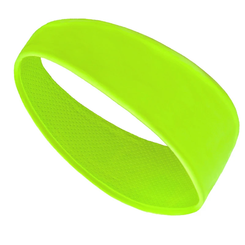 Sports Sweatband for Men Breathable Mesh Design Elastic Hairbands Yoga Headbands Headwear or Running Yoga Fitness Workout - Image 6