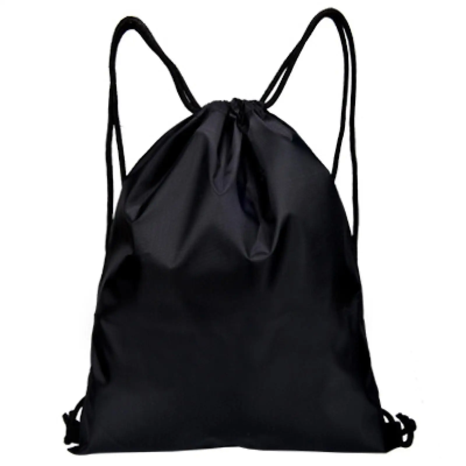 Sports Drawstring Backpack Sport Fitness Travel Outdoor Sackpack Women And Men Large Capacity Gym Swim Beach Bags Basketball Bag - Image 7
