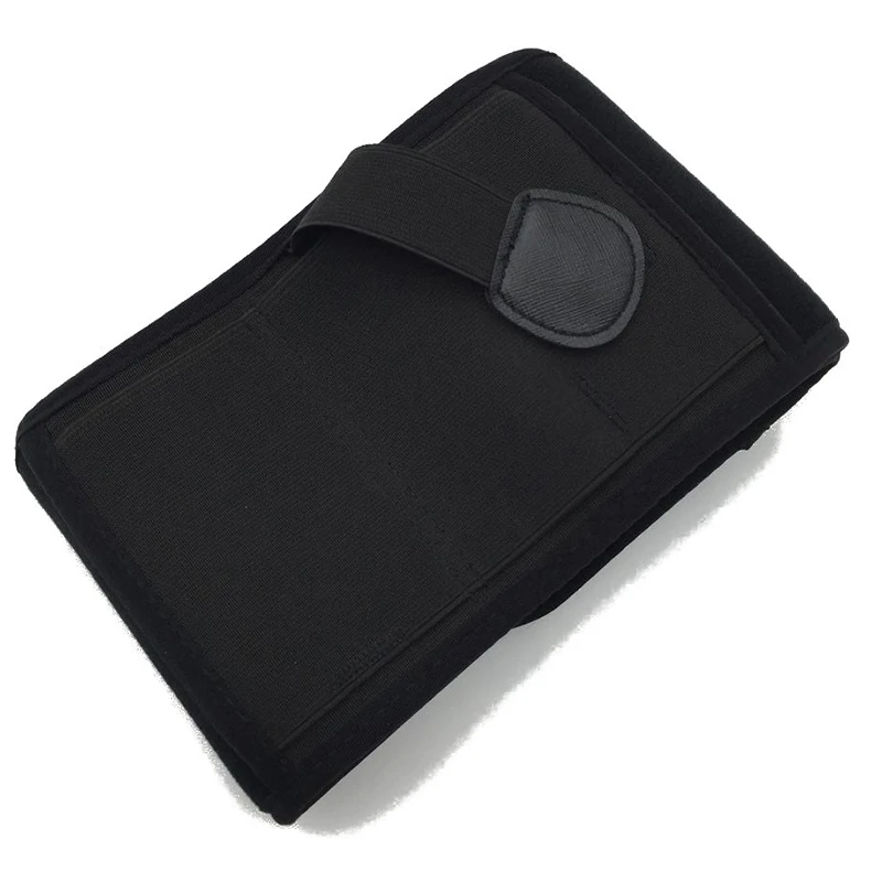 Tactical Pistol Holster Right Hand Elastic Belt Band Gun Holster Concealed Carry Waistband Gun Holster Outdoor Hunting Universal - Image 2