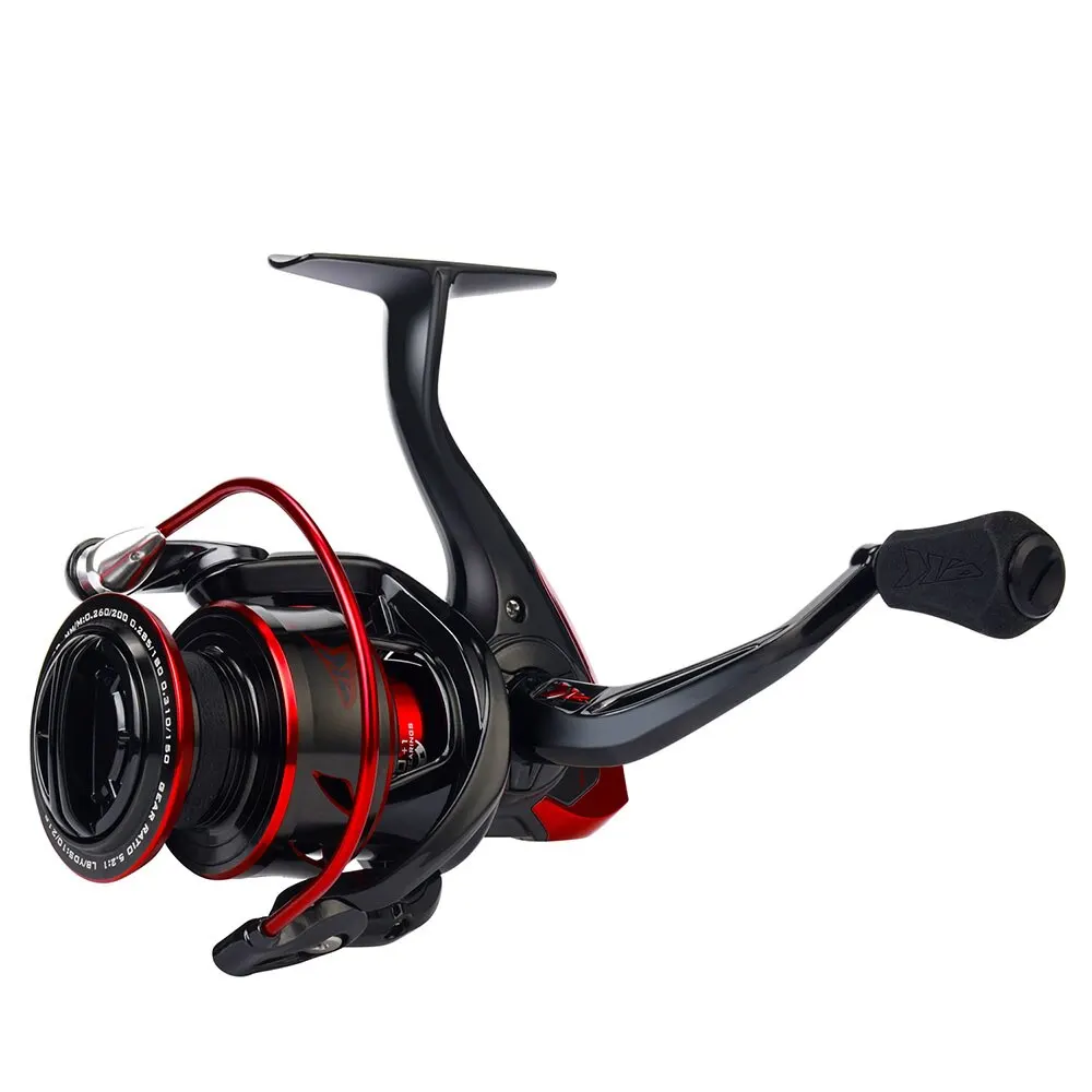 KastKing Sharky III Ball Bearings10+1 18KG Max Drag Spinning Reel Durable Metal Body Freshwater Saltwater Fishing Reel - Image 2
