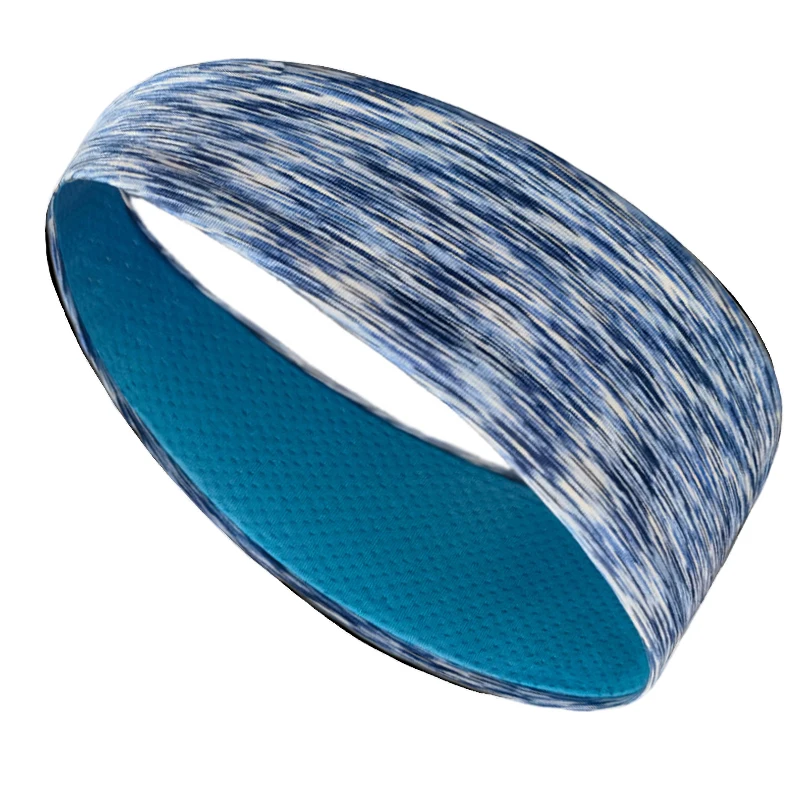 Sports Sweatband for Men Breathable Mesh Design Elastic Hairbands Yoga Headbands Headwear or Running Yoga Fitness Workout - Image 10