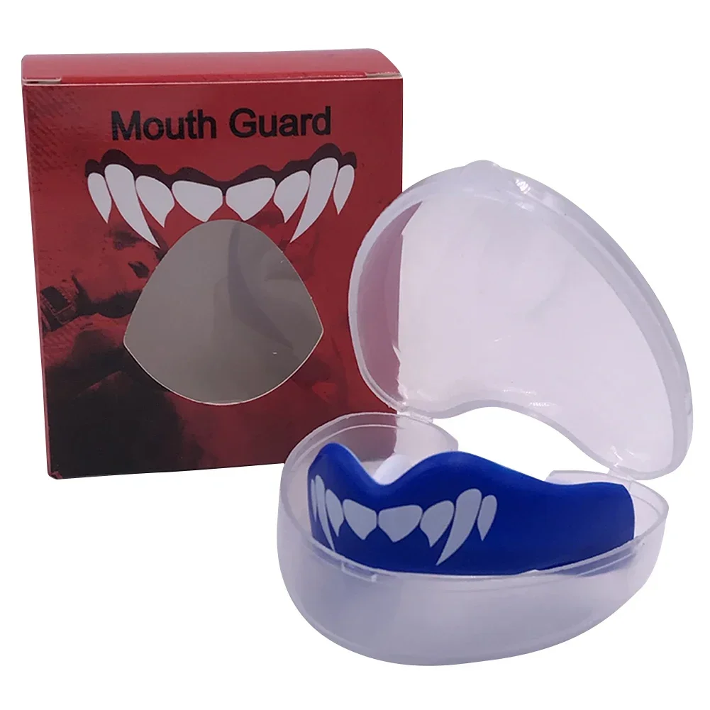 Boxing Mouthguard Professional Sports Braces Sanda Fighting Fighting Training Muay Thai Protective Gear Boxing Braces - Image 7