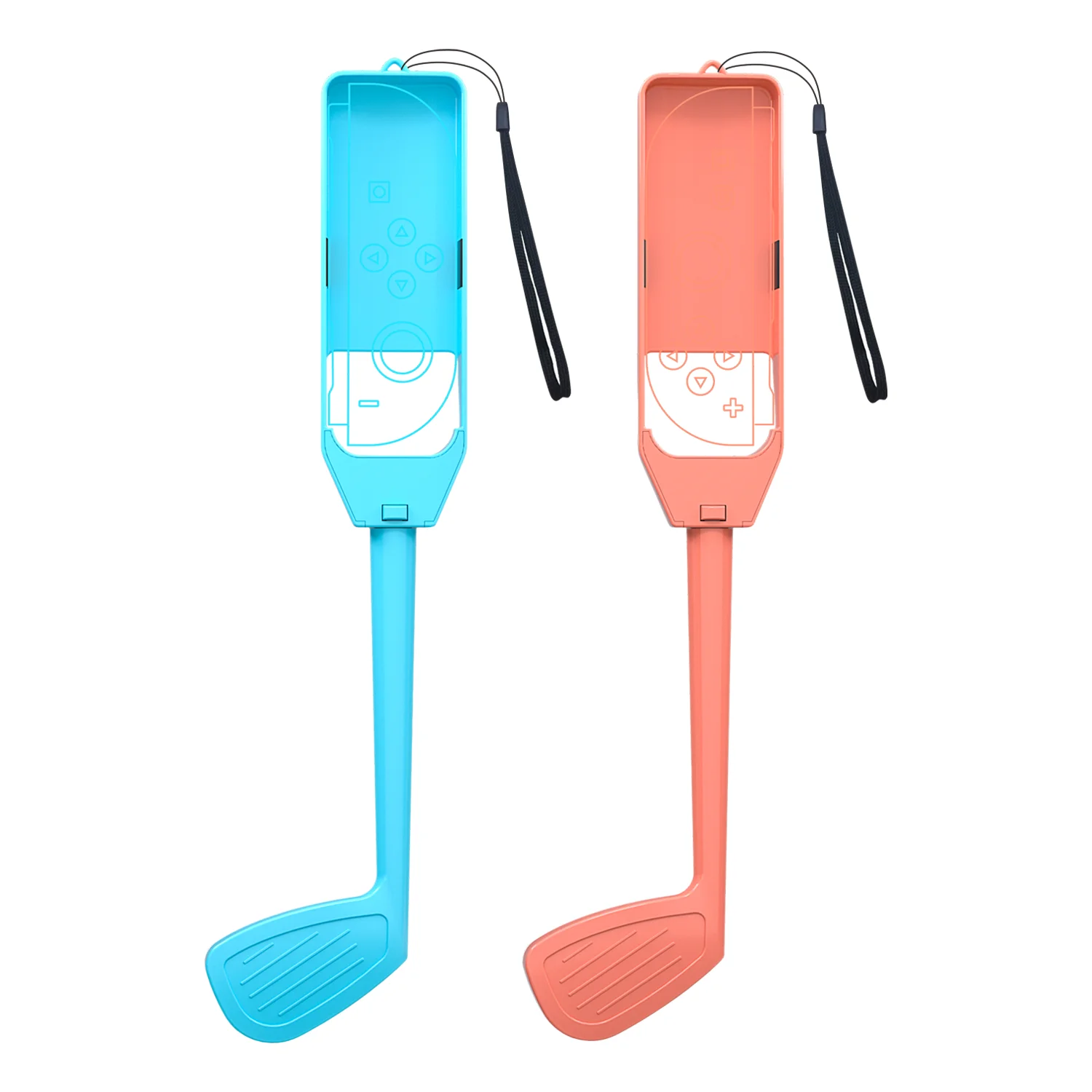 Sports Accessories Set S225 for Switch 2,15 in 1 Family Accessories Kit for Switch 2 Sports Games:Tennis Rackets,Sword Grips,Etc - Image 12