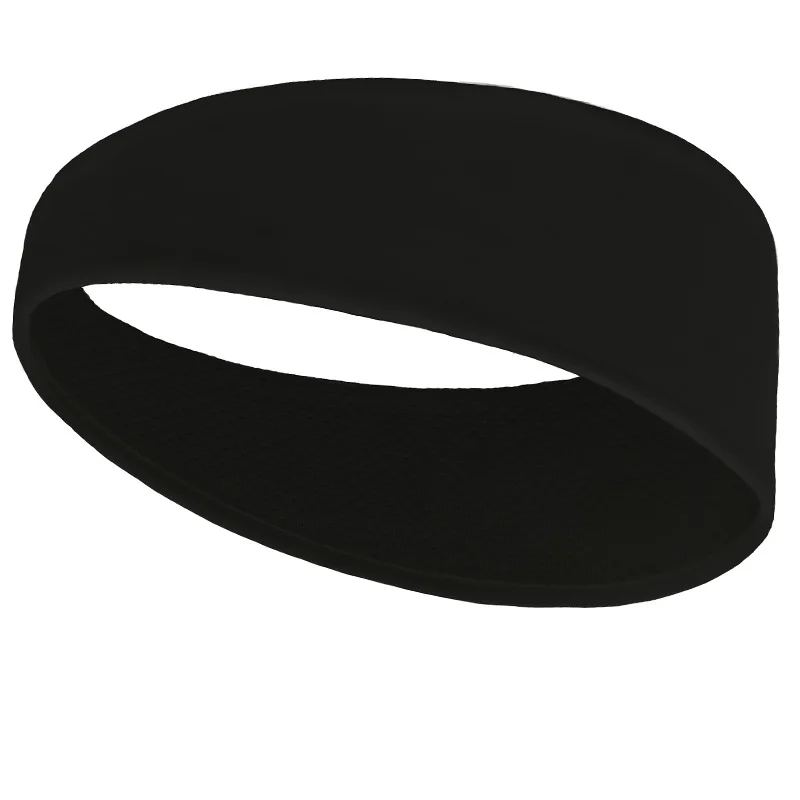 Sports Sweatband for Men Breathable Mesh Design Elastic Hairbands Yoga Headbands Headwear or Running Yoga Fitness Workout - Image 4
