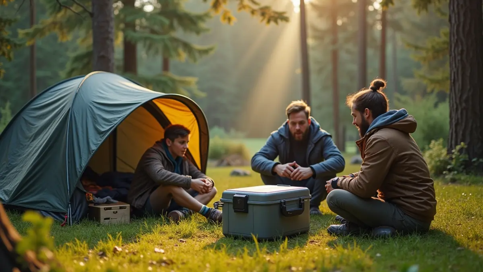 The art of the Getaway:  Why the right gear changes everything